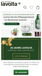 Mobile Screenshot of lavolta.de